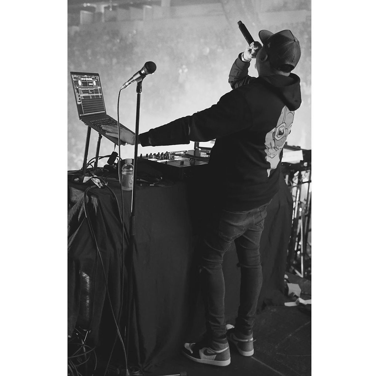 Juke Vs Hip Hop Ft Dj Mike P From Wgci Juice Wrld Dj Forest Park Tap Room 26 February To 27 February