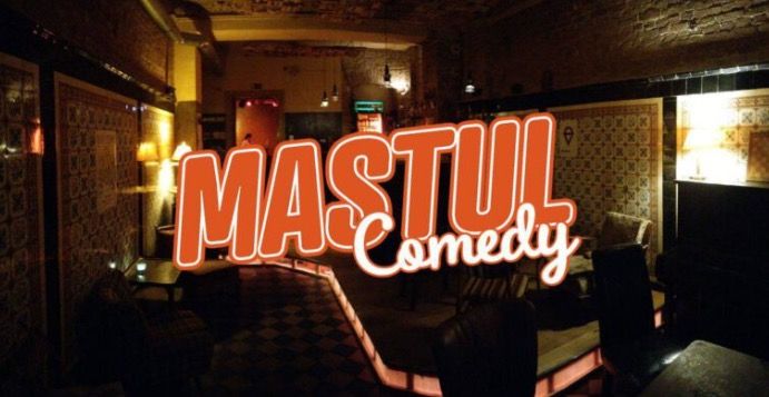 mastul Comedy