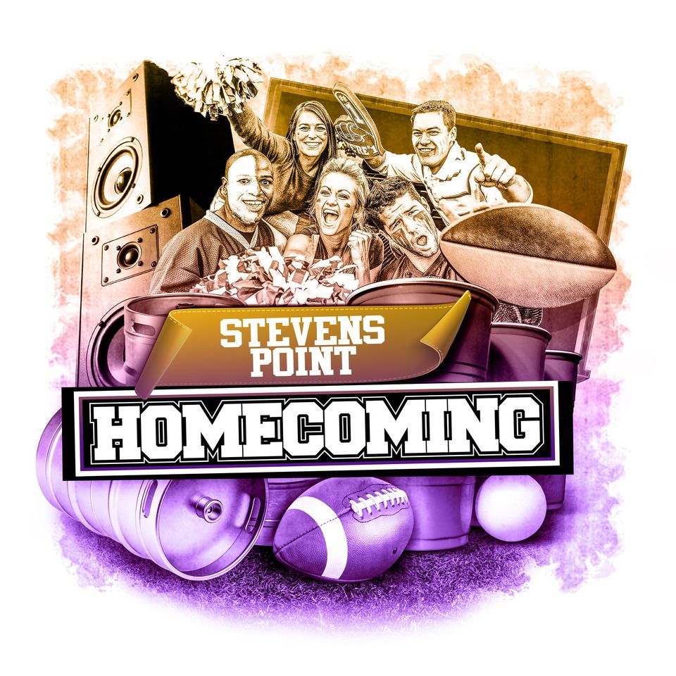 Stevens Point 2022, UWStevens Point, 8 October to 9 October