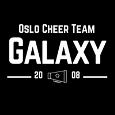 Oslo Cheer Team Galaxy