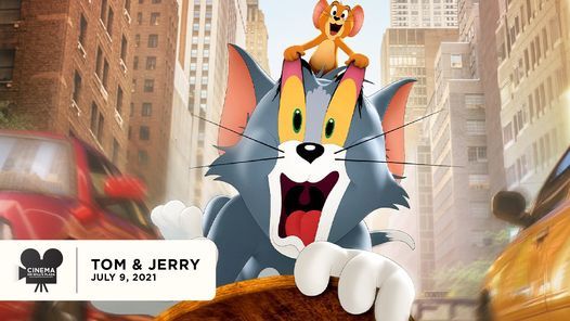 Cinema on Will\u2019s Plaza: Tom & Jerry