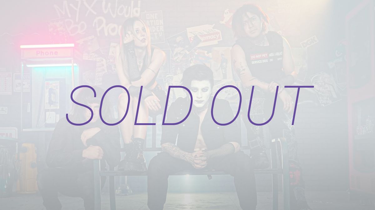 SOLD OUT - TX2 w\/ tiLLie and Flat Out @ The Masquerade