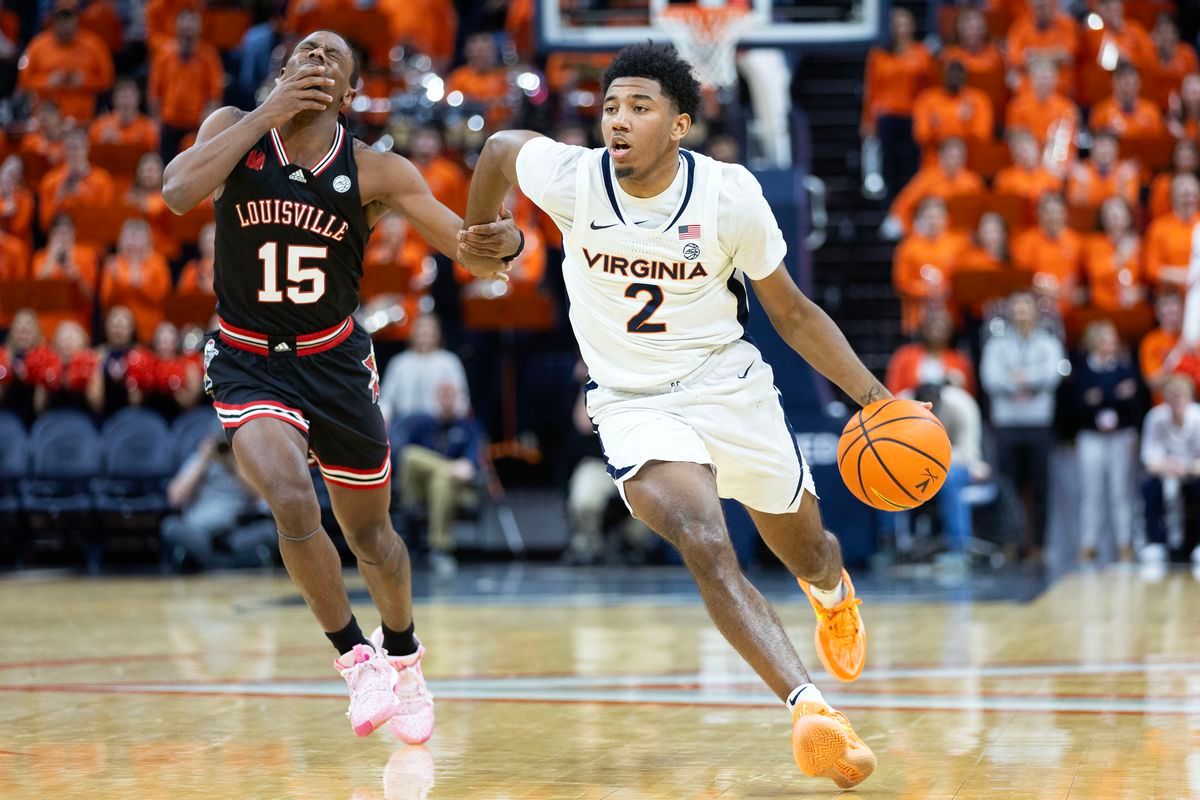 Virginia Cavaliers Women's Basketball vs. Louisville Cardinals