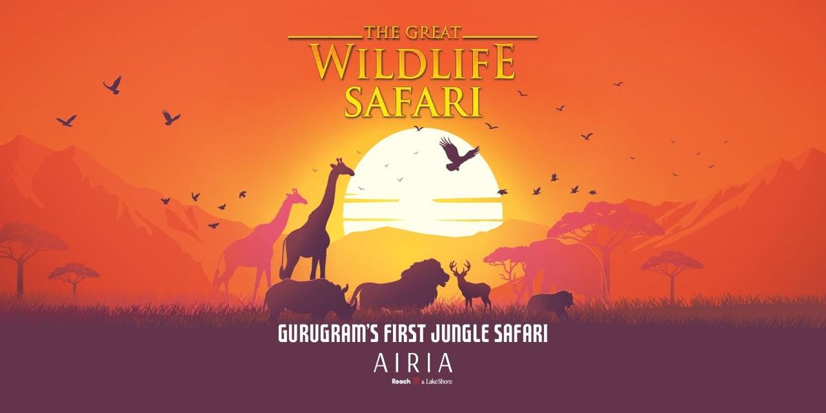 The Great Wildlife Safari