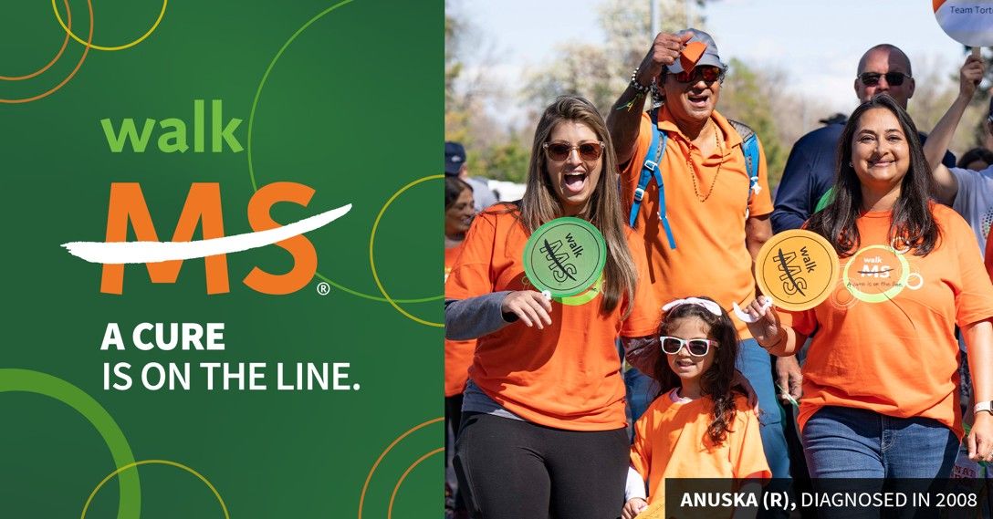 Walk MS: Ridgefield Park