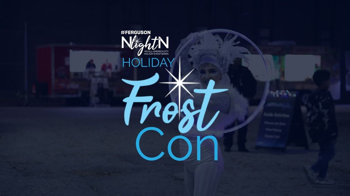 Holiday Frost Con