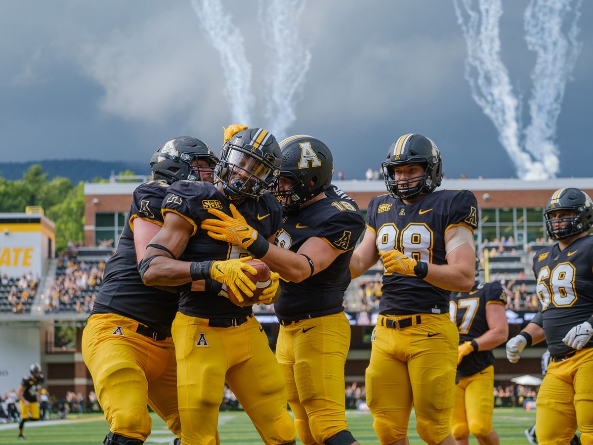 App State vs. Old Dominion WATCH PARTY 