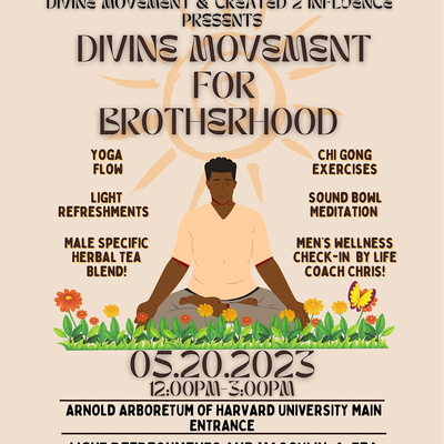 Divine Movement & Created 2 Influence