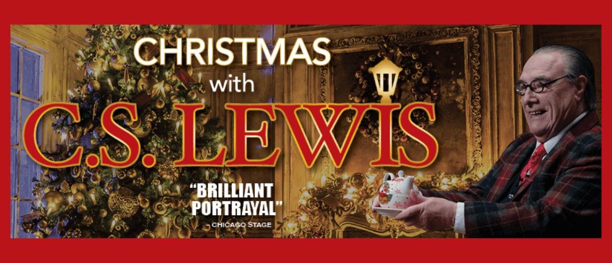 Christmas with C.S. Lewis