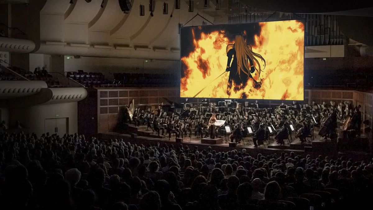 San Francisco Symphony - Distant Worlds