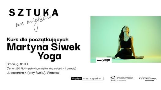 Martyna Siwek Yoga