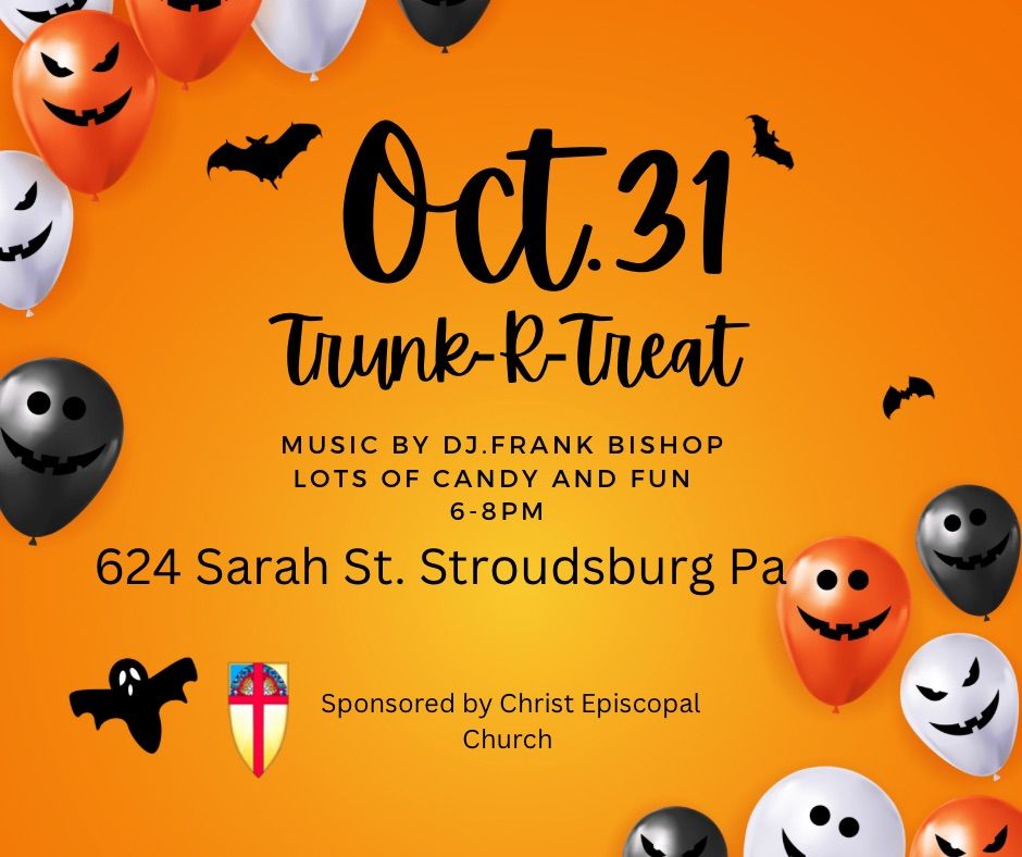 Trunk-r-Treat