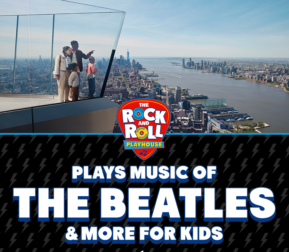The Rock and Roll Playhouse - The Music Of The Beatles For Kids + More at Garcias at Capitol Theatre Port Chester