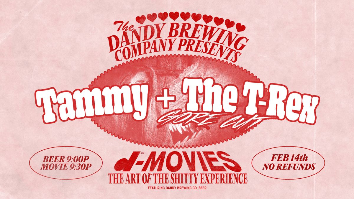  Tammy and the T-Rex (1994) at Metro Cinema