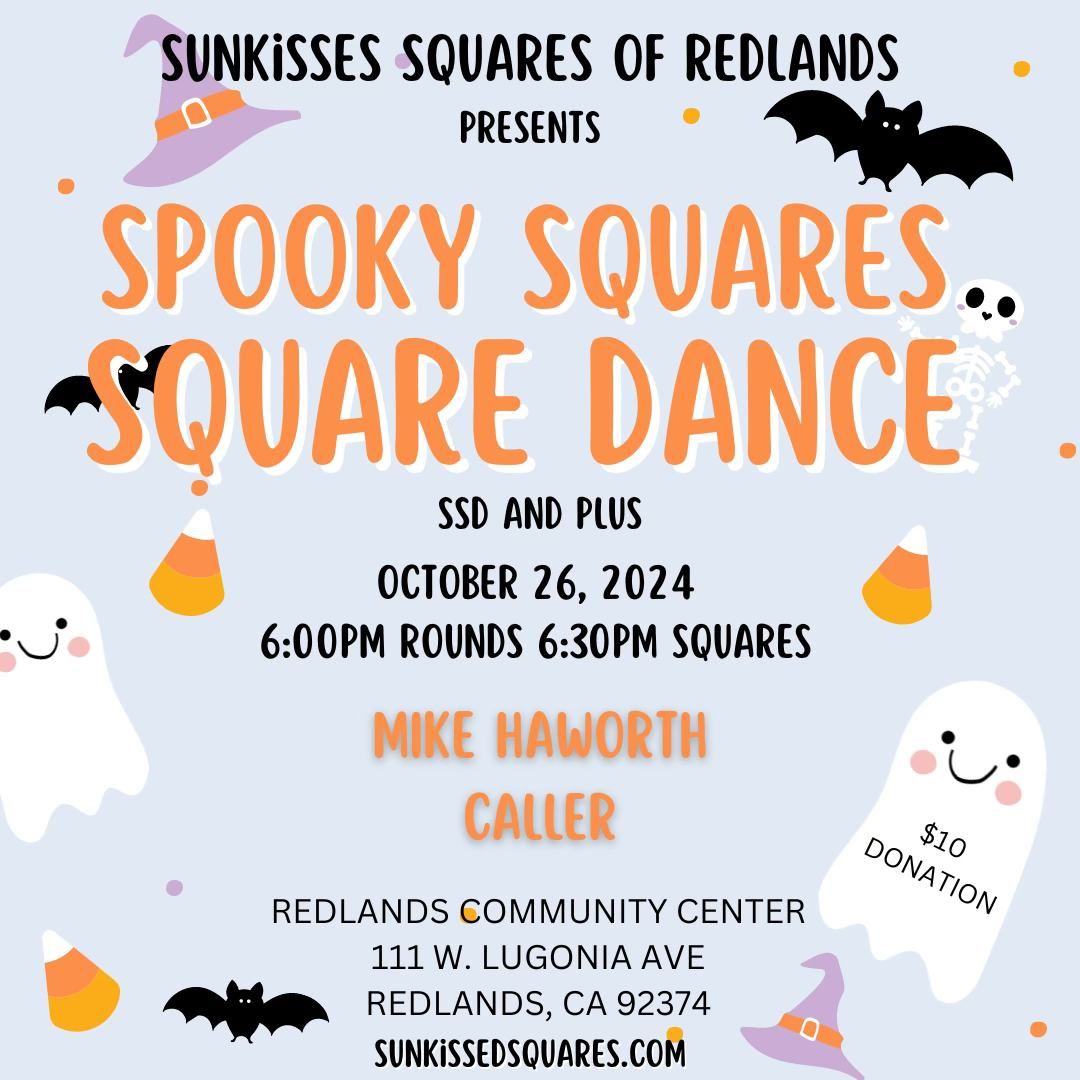 Spooky Squares Square Dance