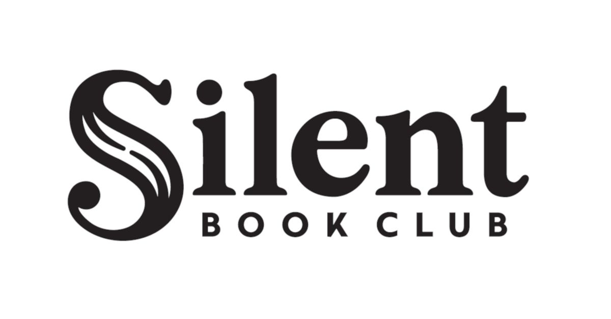 Silent Book Club - Roanoke, Texas