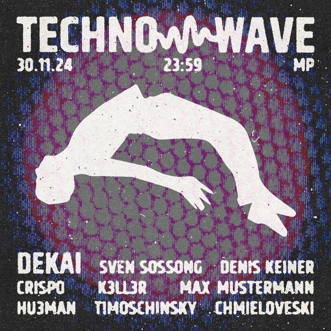 Techno Wave - DeKai & Sven Sossong