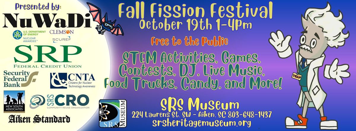 Fall Fission Festival