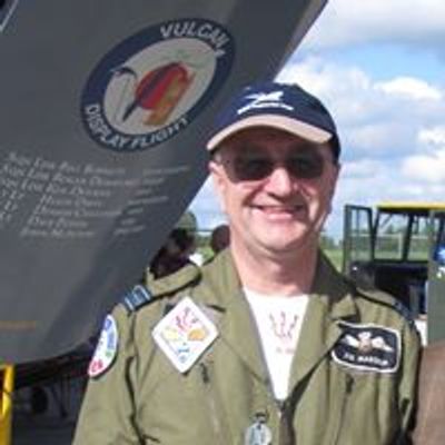 Joe Marsden Aviation Talks