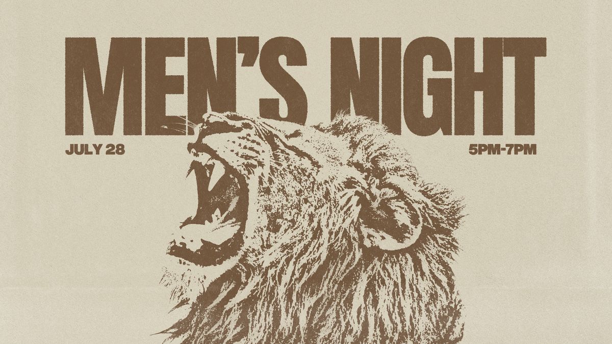 Men's Night