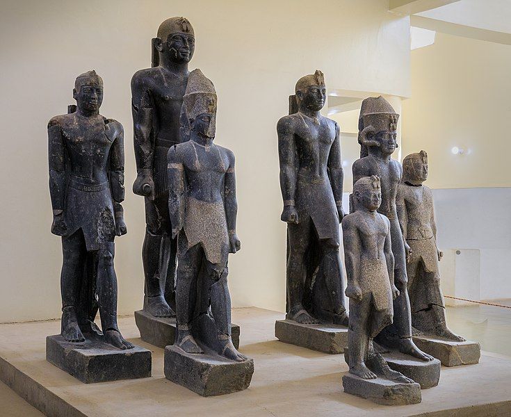 The Nubian Pharaohs of Egypt, a Lecture by Aidan Dodson