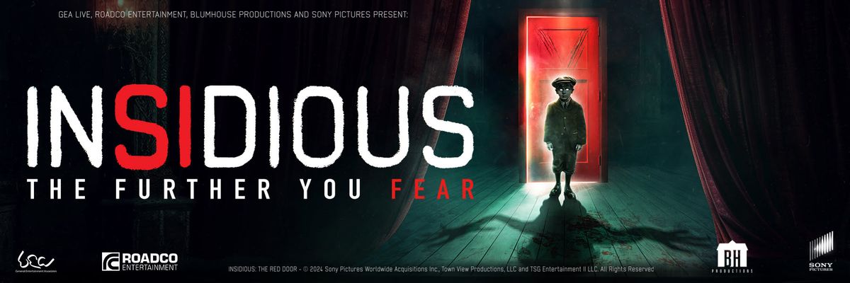 Insidious: The Further you Fear