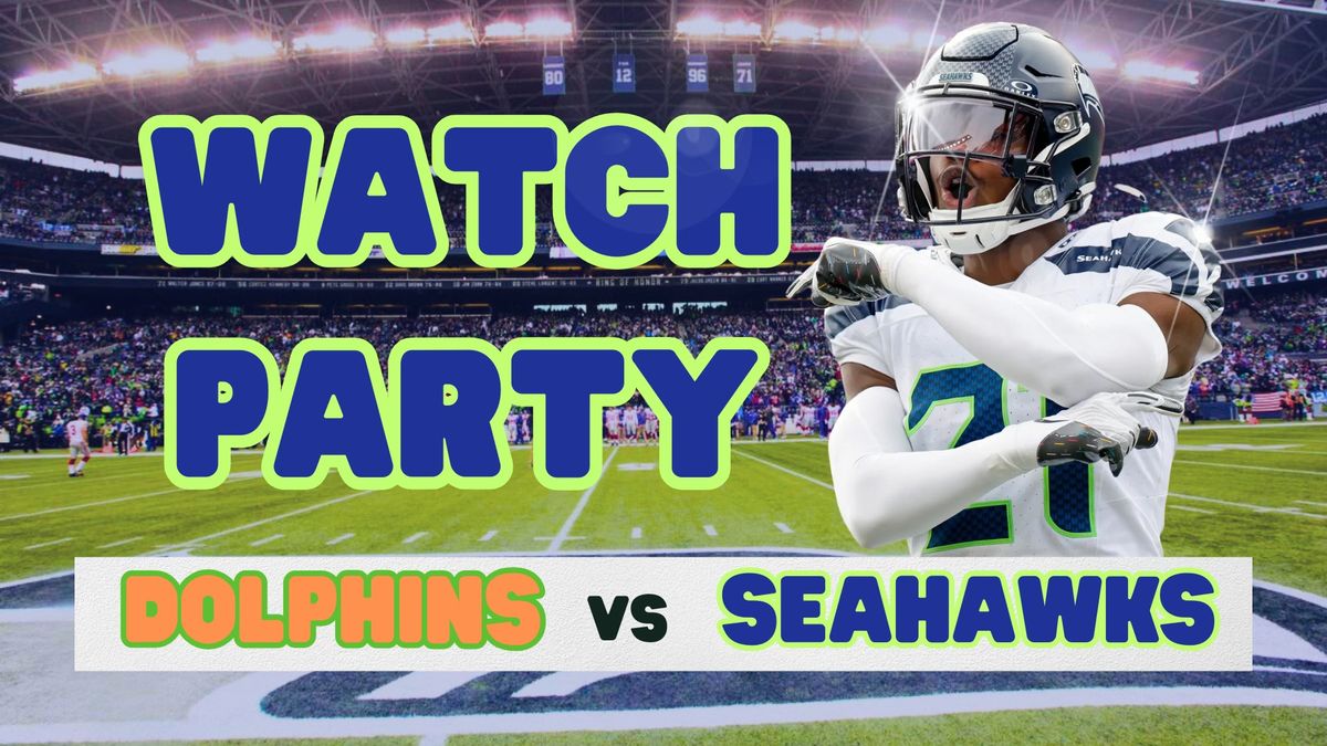 Seahawks Watch Party