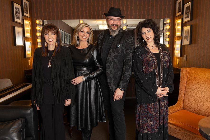 The Isaacs - A Tribute to The Grand Ole Opry at Blue Gate Performing Arts Center