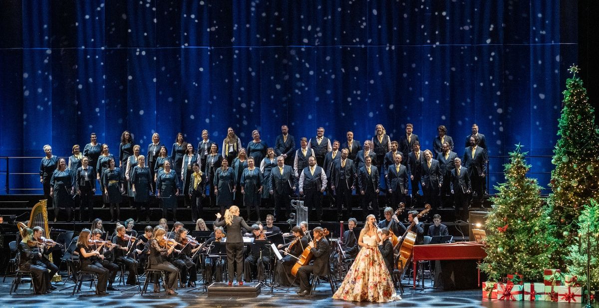 OBOS Julegalla i Operaen \u2013 F\u00e5 billetter igjen!