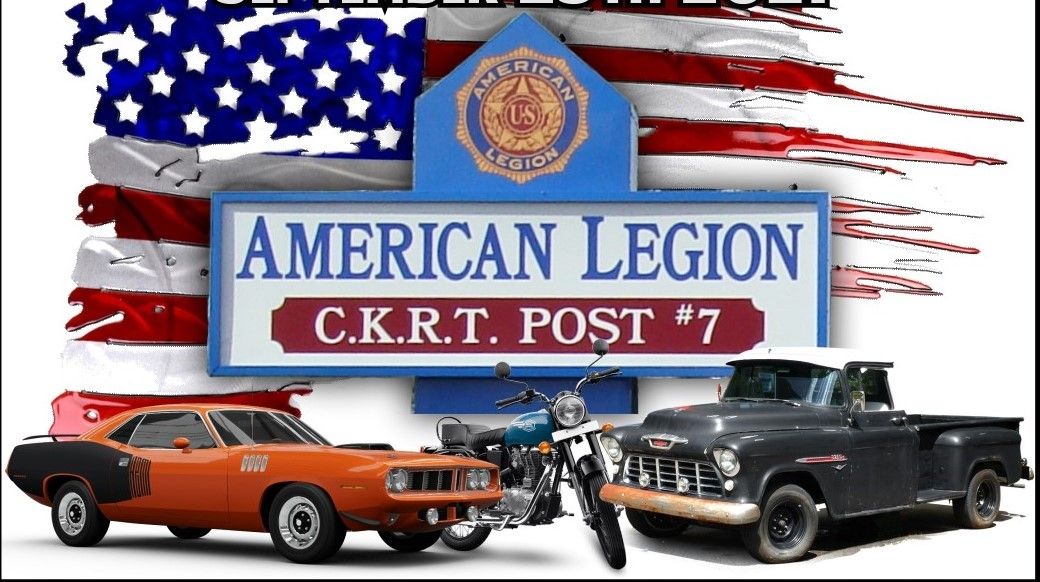 17th Annual Classic Car & Motorcycle Show