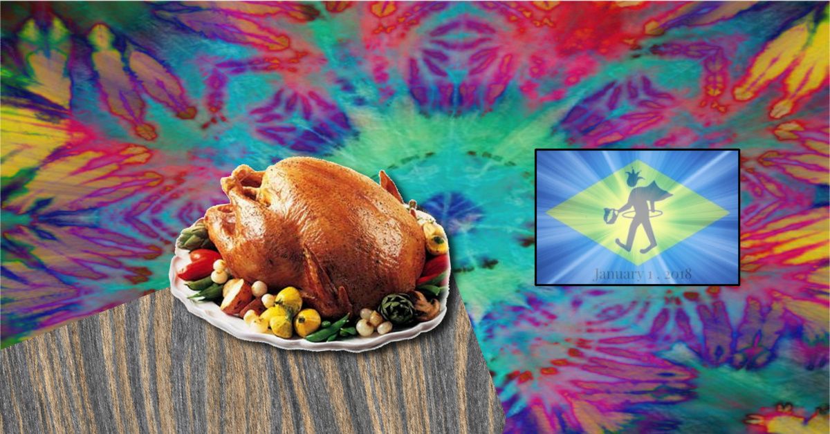 The Turkey Test, starring Steal Your Face, USA, and Wonderbred