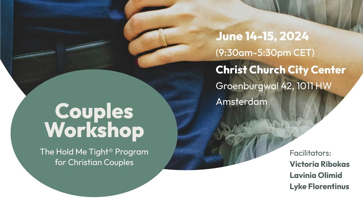 Created for Connection: Workshop for Christian Couples 