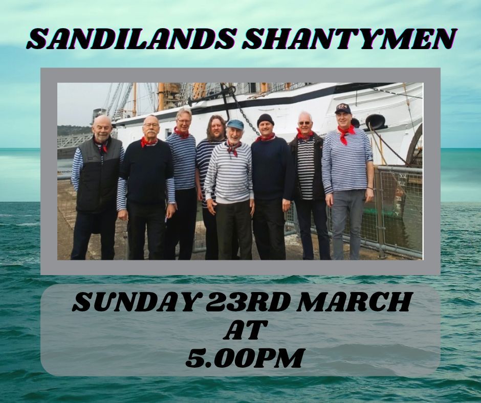 Sandilands Shantymen