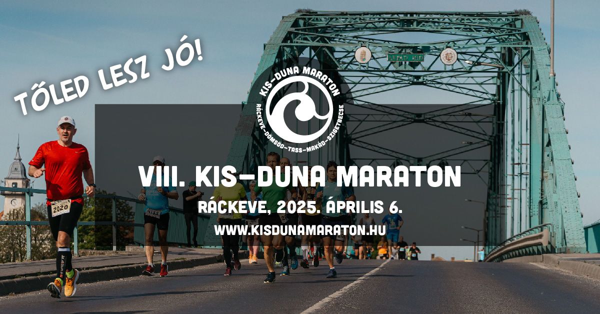 VIII. Kis-Duna Maraton