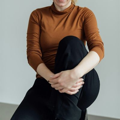 Franziska Maria Ochs - die Beschwerdemanagerin