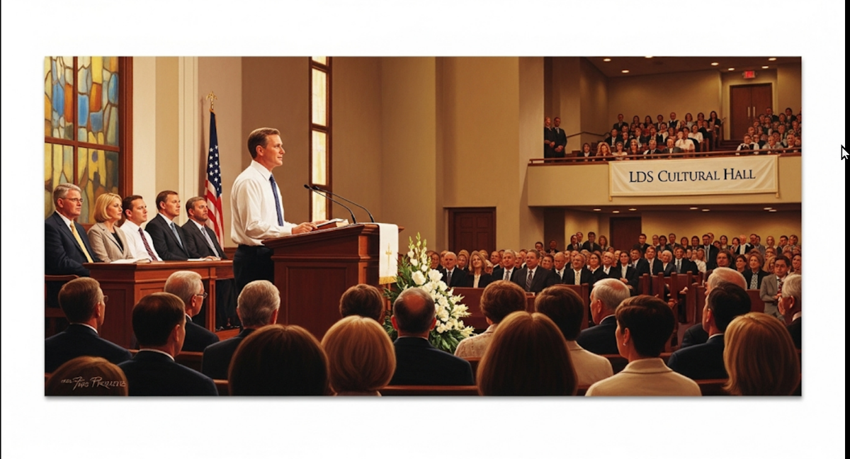 Wake Forest 2nd Adult Stake Conference Event