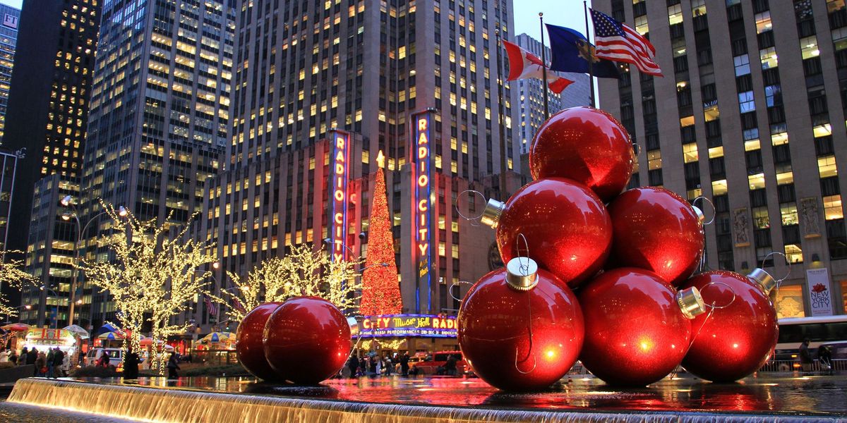 4-Day Big Apple Christmas