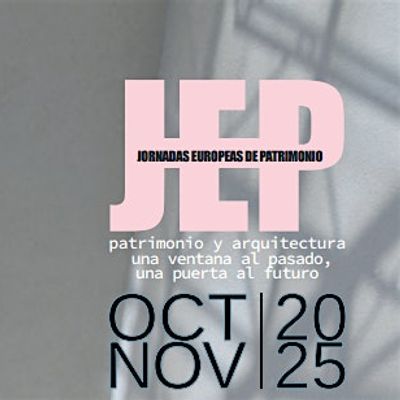 Jornadas Europeas de Patrimonio 2025