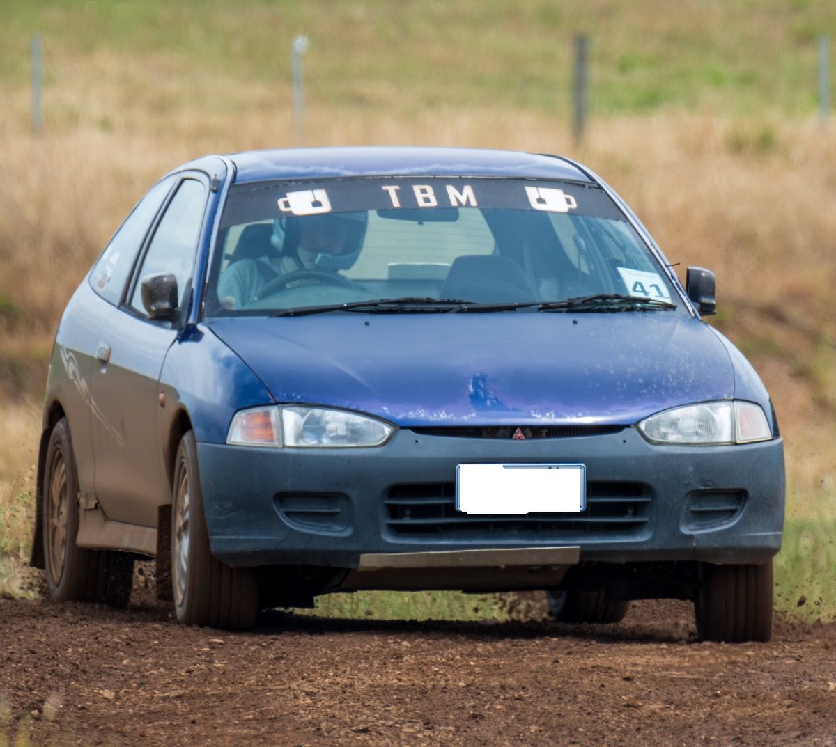 Motor Sports Club of Tasmania Khanacross Series 2025 - Round 3