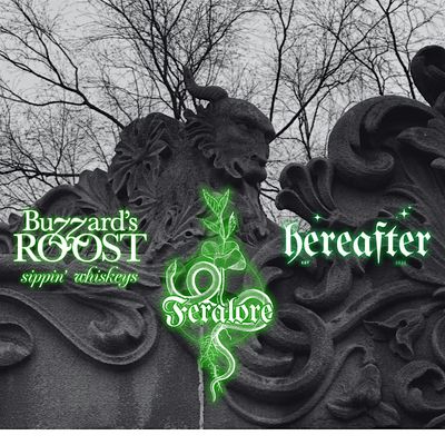 Favorite Haunts & Spirits