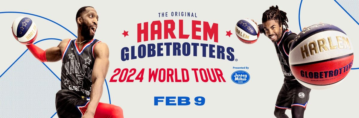 Harlem Globetrotters at MassMutual Center