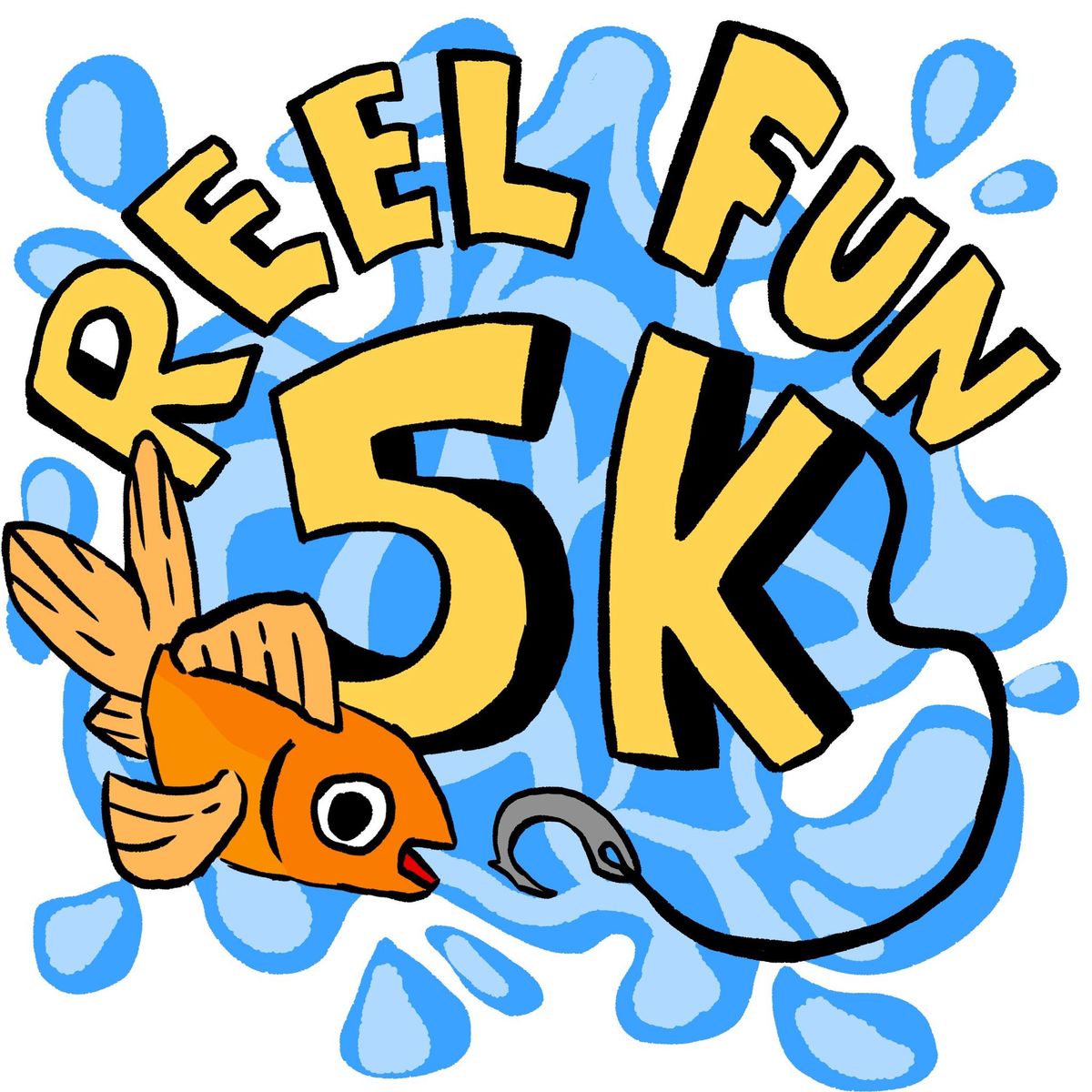 Reel Fun 5k