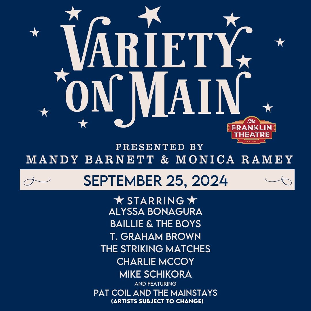 Mandy Barnett at Alabama Theatre at Barefoot Landing