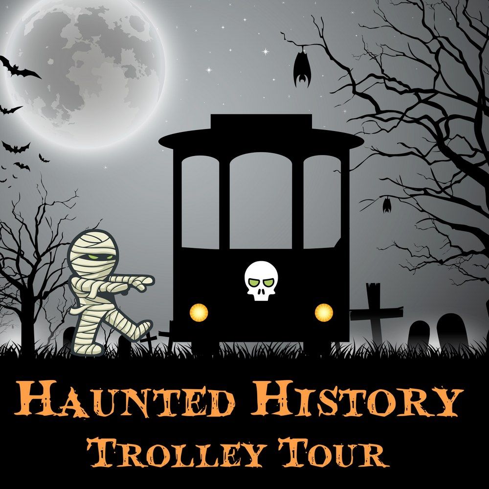 Stillwater Haunted History Trolley Ride