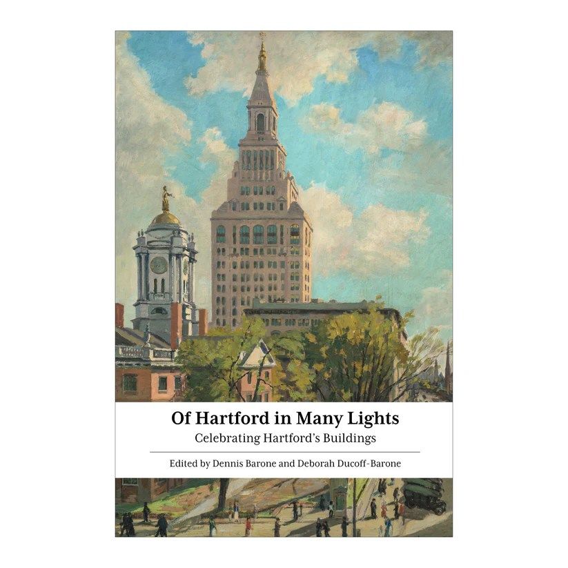 Riverwood Poetry Series Launches the Anthology, "Of Hartford in Many Lights"