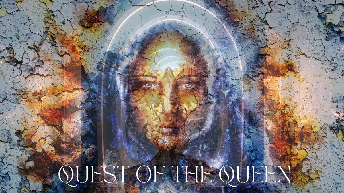 QUEST OF THE QUEEN - A CORONATION JOURNEY FOR MID-LIFE WOMEN