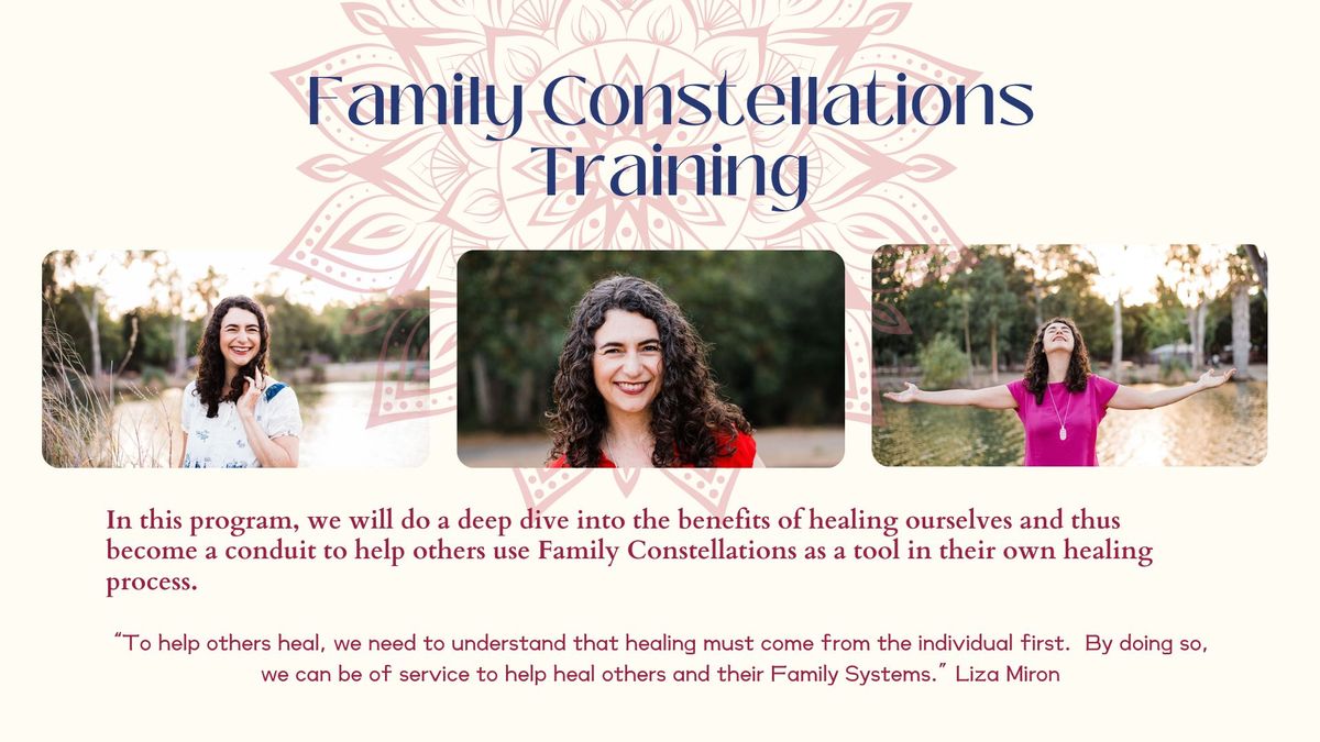 Family Constellation Training