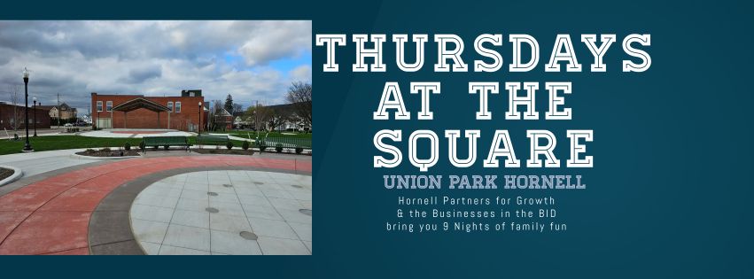 Thursdays at the Square