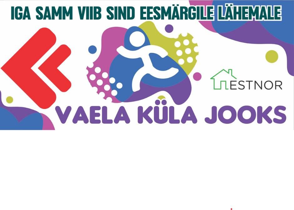 Vaela k\u00fcla jooks 2.0