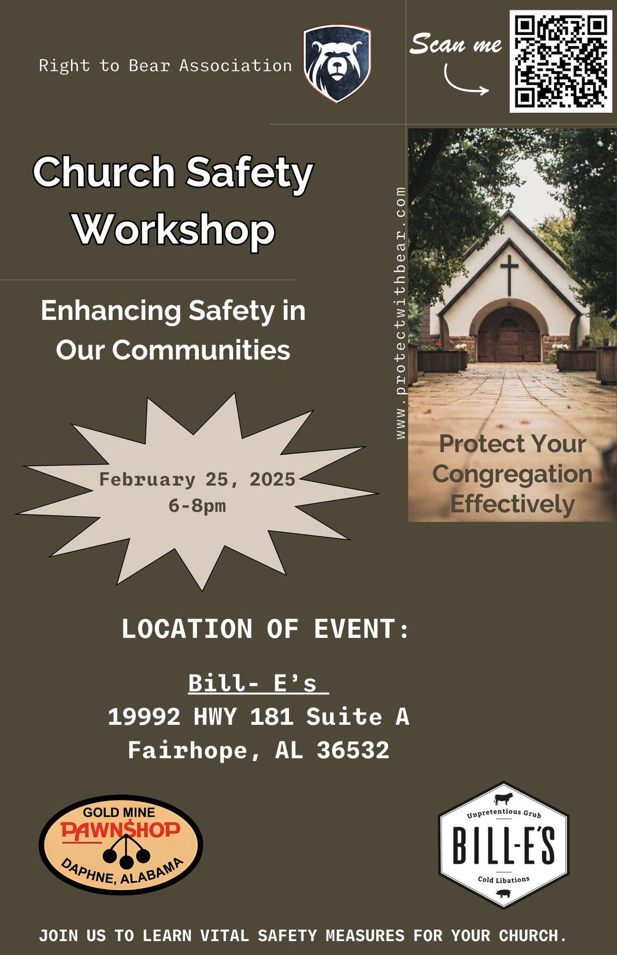 Church Safety- Fairhope, AL